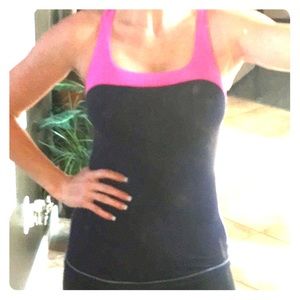 Lululemon Cardio Kick Tank